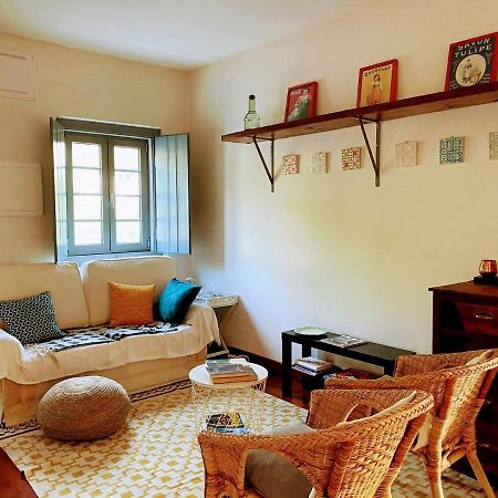 Moita Cottage Bagian luar foto
