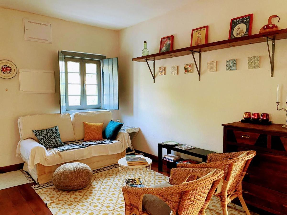 Moita Cottage Bagian luar foto