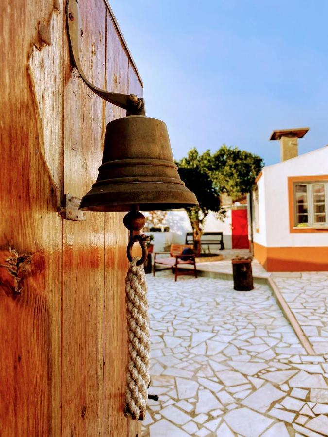 Moita Cottage Bagian luar foto