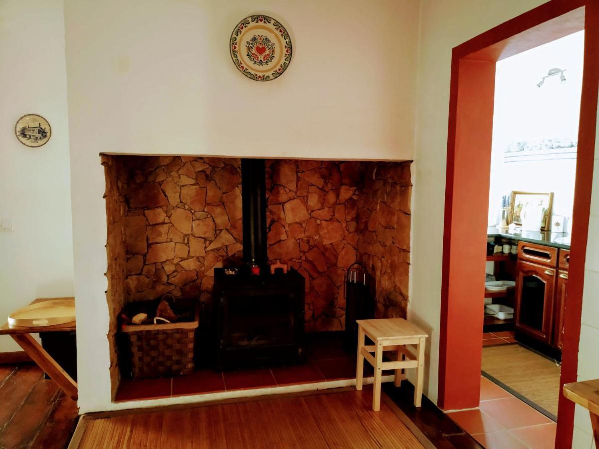 Moita Cottage Bagian luar foto