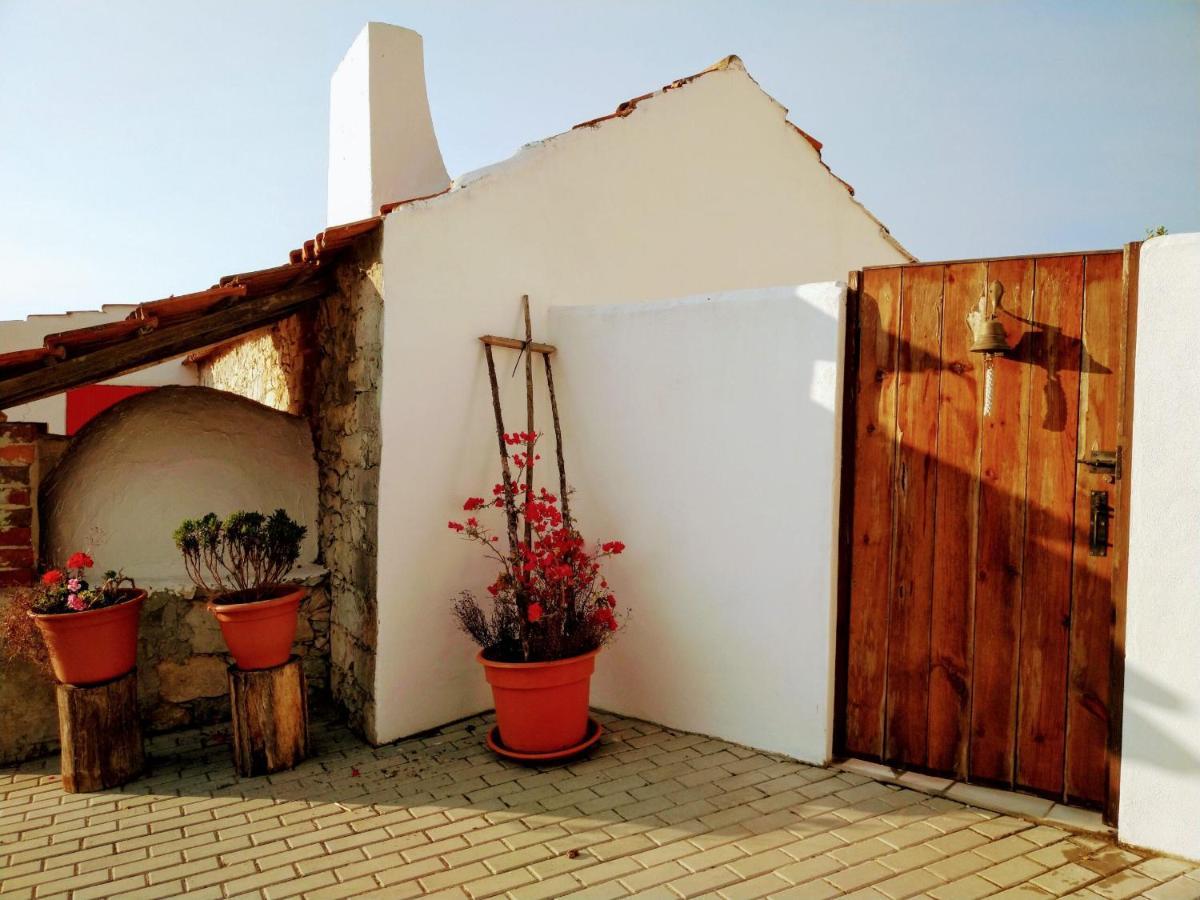 Moita Cottage Bagian luar foto