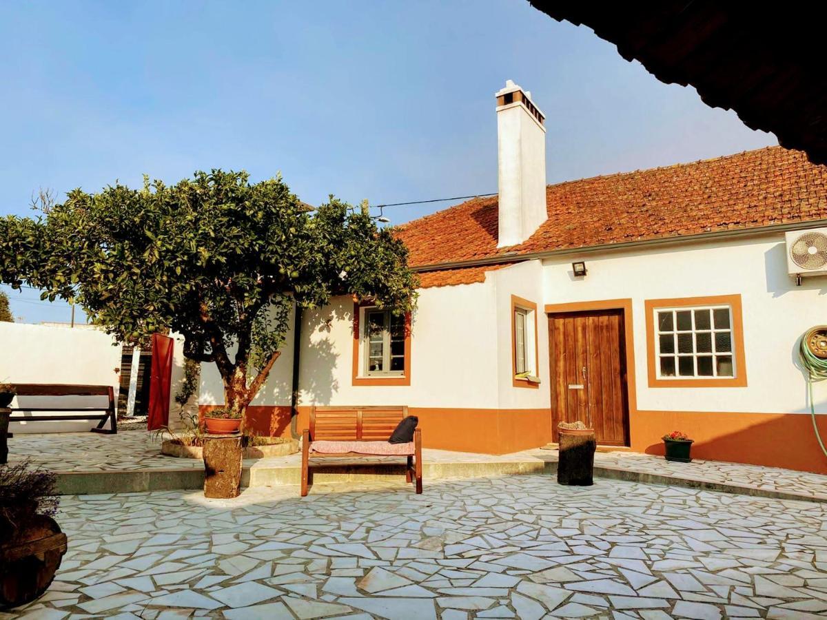 Moita Cottage Bagian luar foto