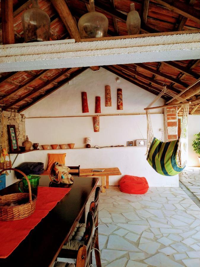 Moita Cottage Bagian luar foto