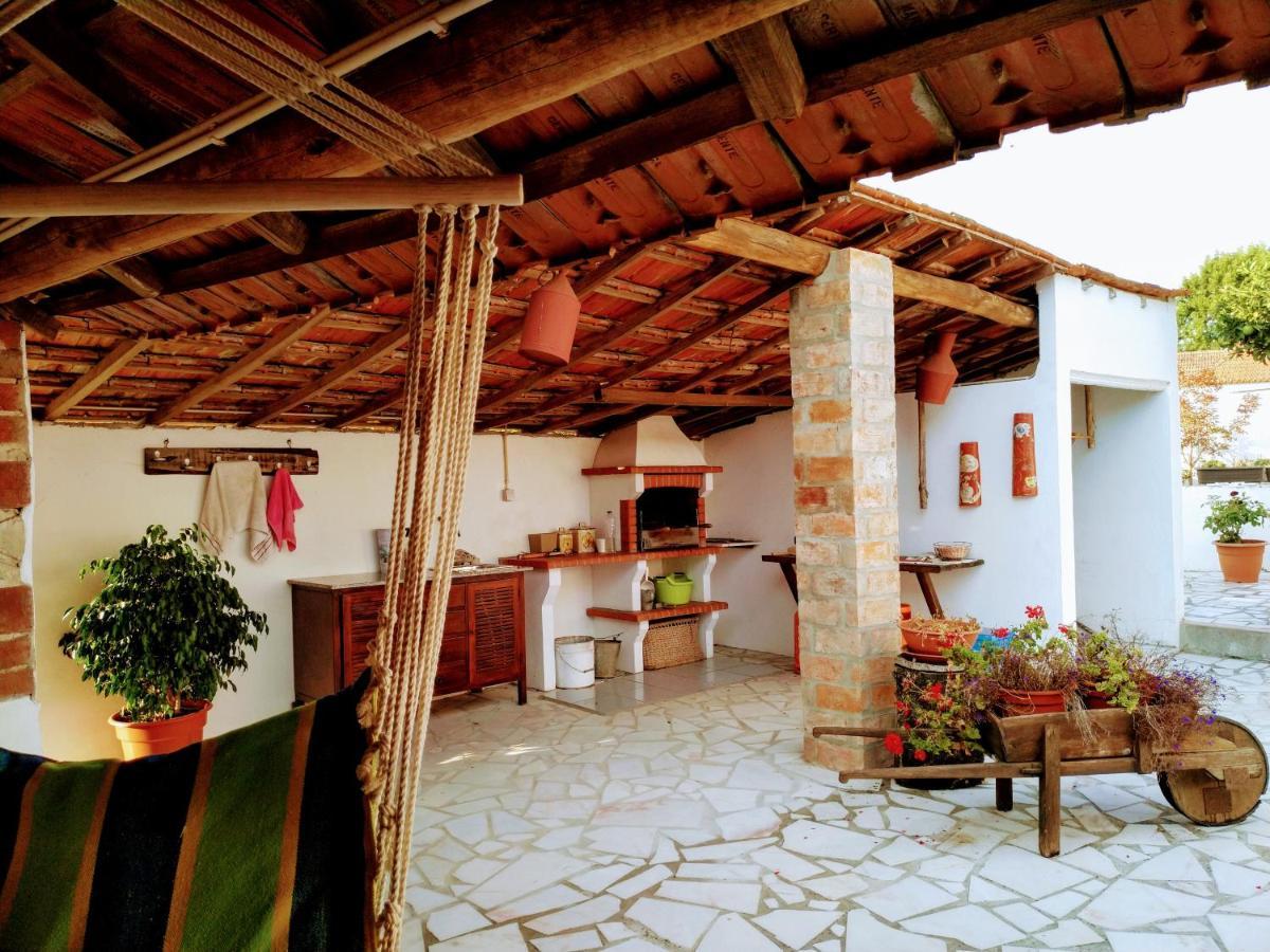 Moita Cottage Bagian luar foto