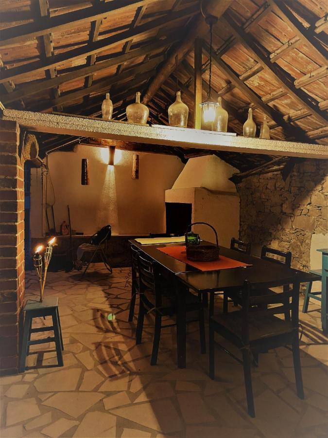 Moita Cottage Bagian luar foto
