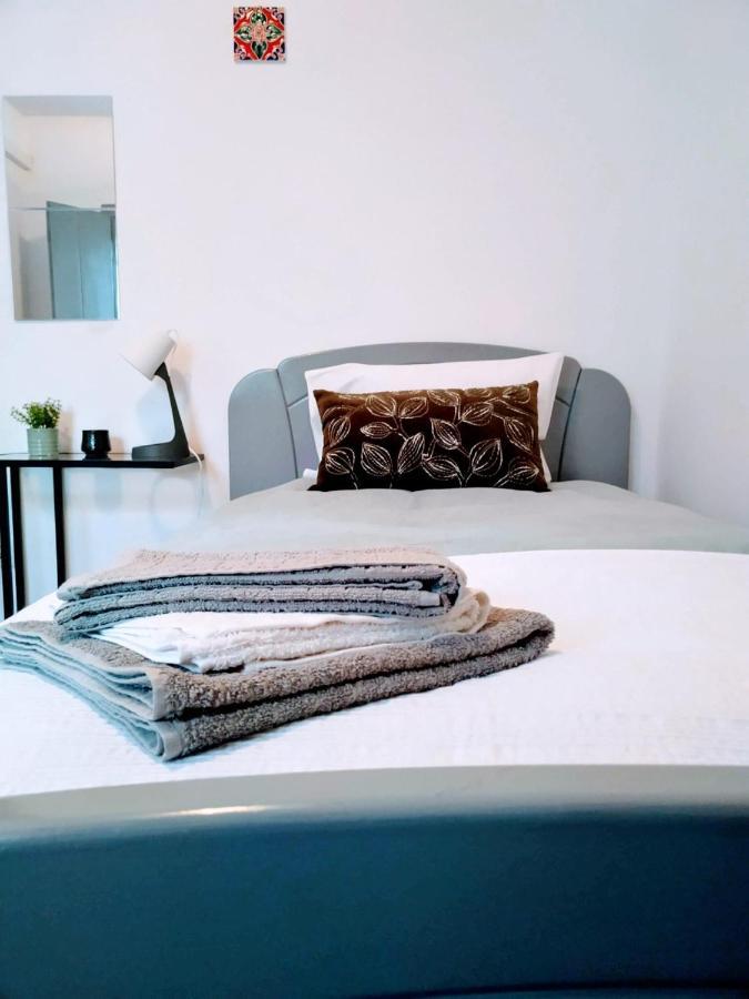 Moita Cottage Bagian luar foto