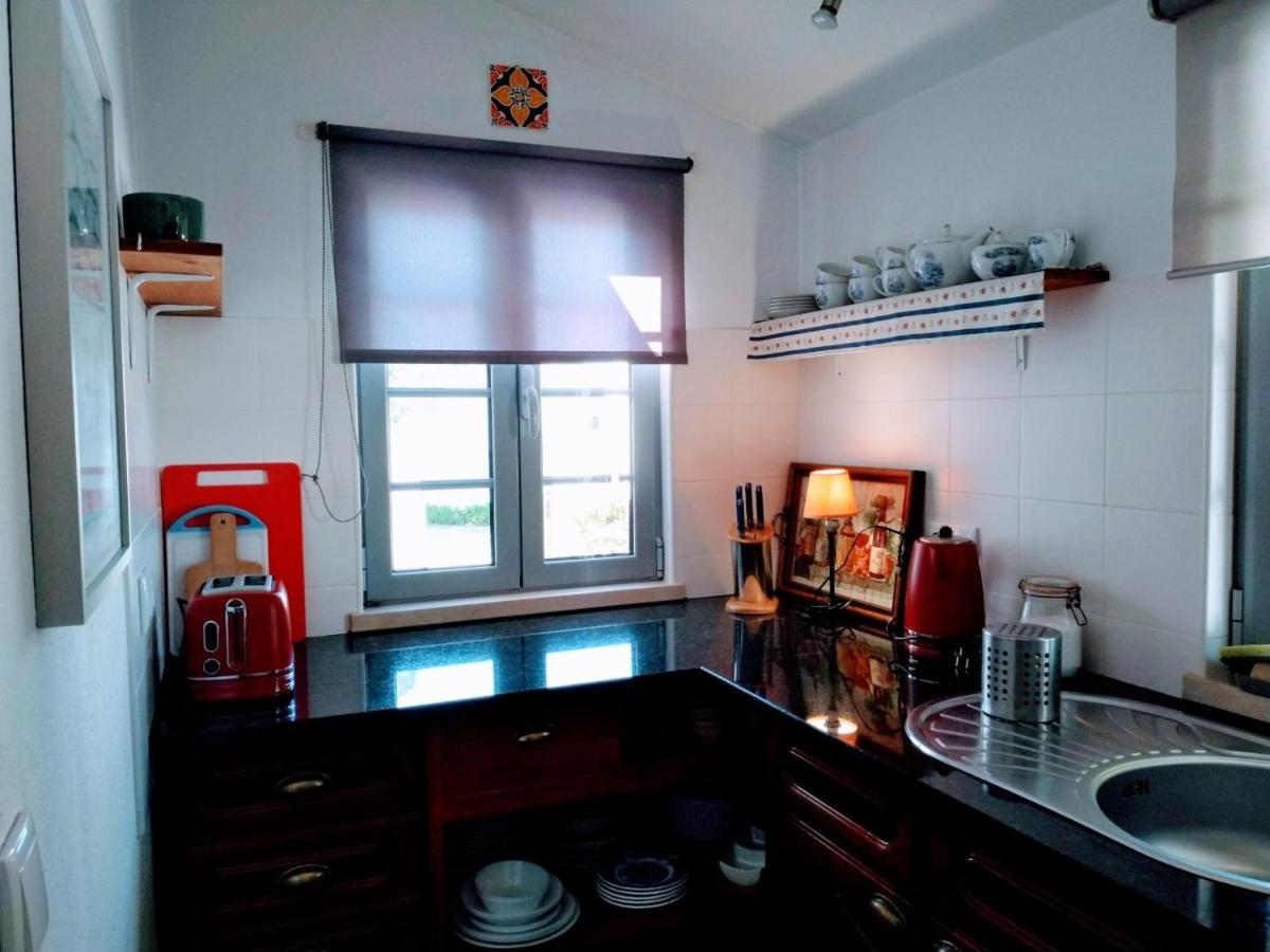 Moita Cottage Bagian luar foto