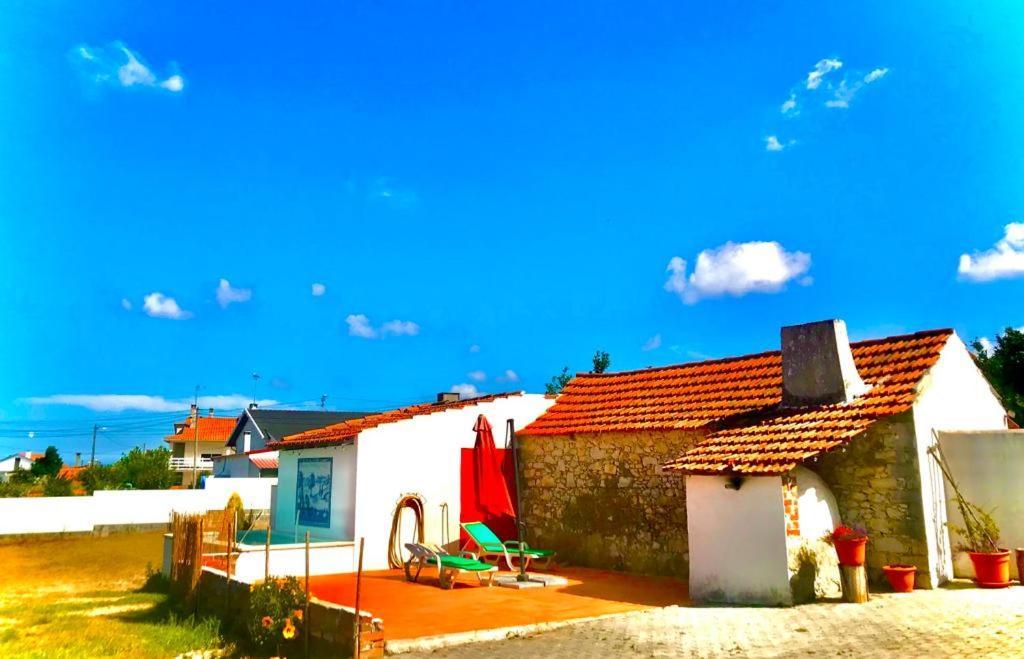 Moita Cottage Bagian luar foto