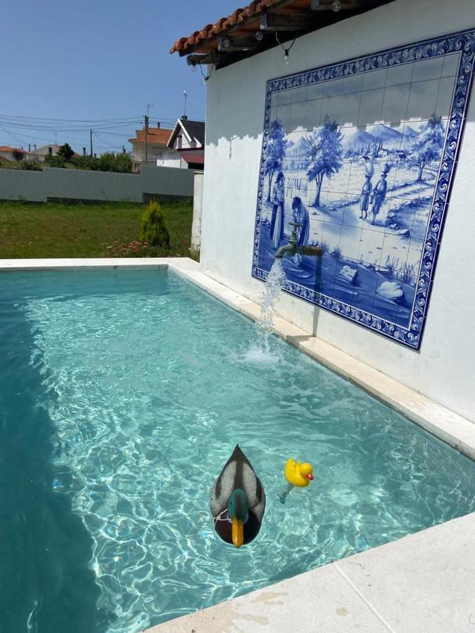 Moita Cottage Bagian luar foto