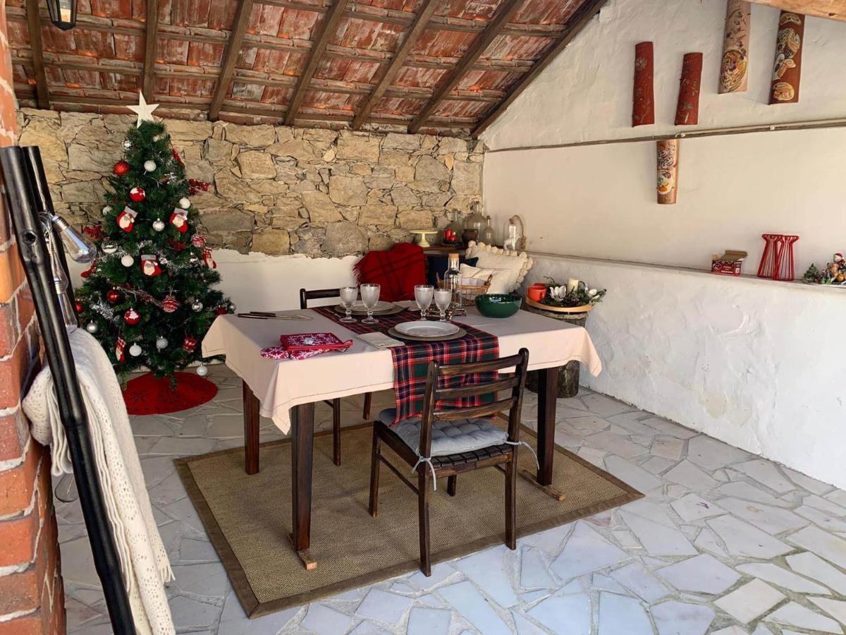 Moita Cottage Bagian luar foto
