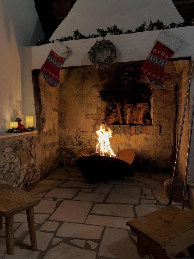 Moita Cottage Bagian luar foto